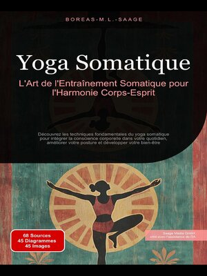 cover image of Yoga Somatique